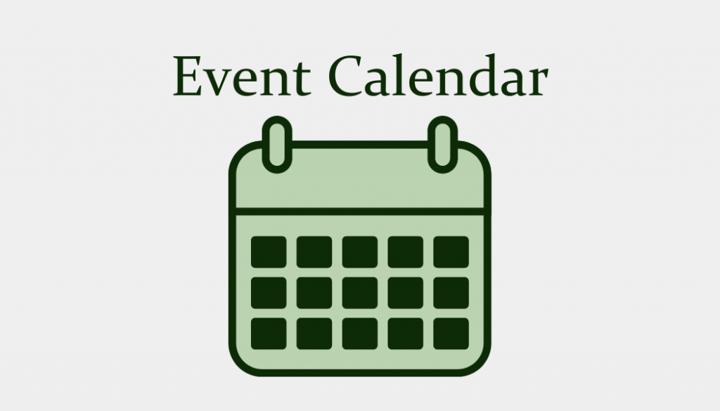 Click to see the programs and events that are forthcoming at the library
