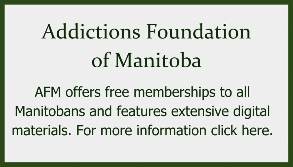 AFM offers free memberships to all Manitobans and features extensive digital materials. For more information click here.